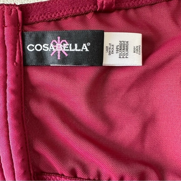 Cosabella woman’s lace  corset - Picture 8 of 9